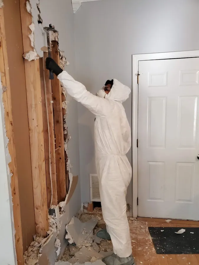 Water Damage Restoration services in Two Rivers, WI
